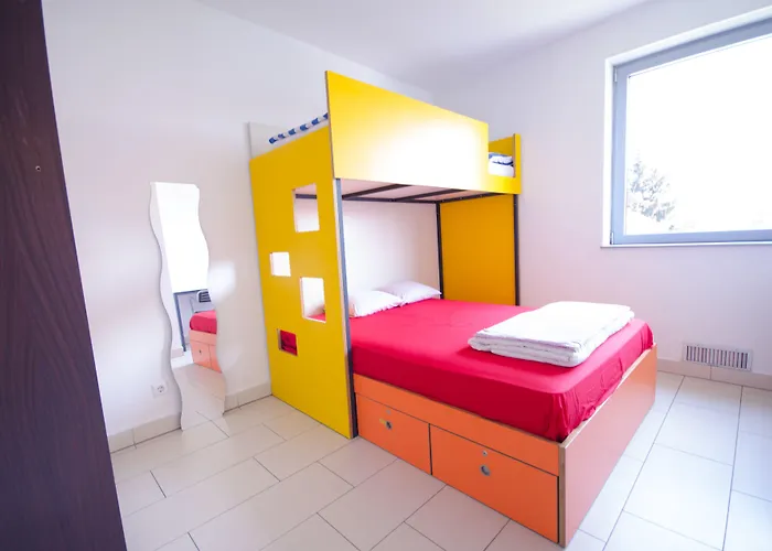 Auberge de jeunesse Simbol With Free Private Parking Ljubljana