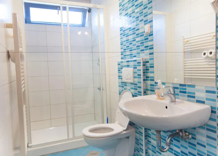 Auberge de jeunesse Simbol With Free Private Parking