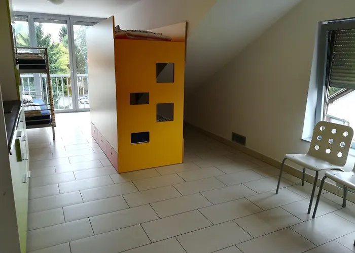 Auberge de jeunesse Simbol With Free Private Parking Ljubljana