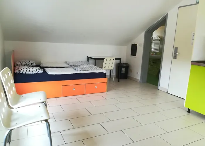 Auberge de jeunesse Simbol With Free Private Parking *