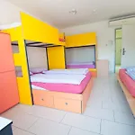 Simbol & With Free Private Parking Hostel Ljubljana