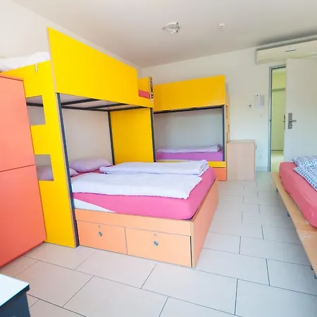 Simbol & With Free Private Parking Hostel Ljubljana