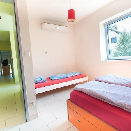 Simbol & With Free Private Parking Hostel Ljubljana
