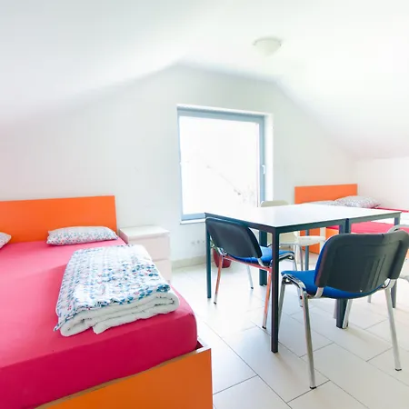 Simbol With Free Private Parking Hostel Ljubljana