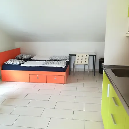 Simbol With Free Private Parking Hostel Ljubljana