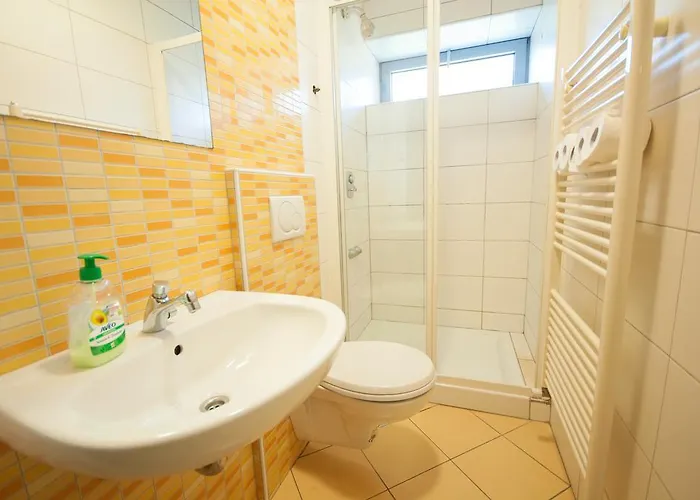 Simbol With Free Private Parking ホステル *