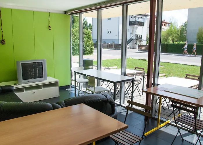 Simbol With Free Private Parking Lublana