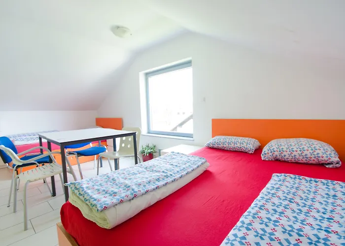 Simbol With Free Private Parking Lublana