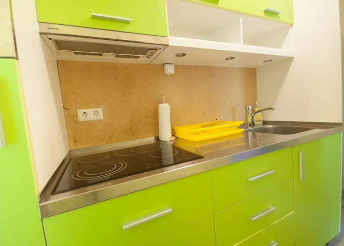 Simbol With Free Private Parking Lublaň