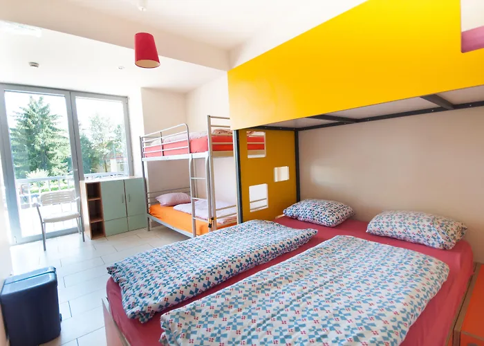 Simbol With Free Private Parking Lublaň