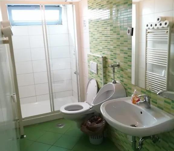 Simbol With Free Private Parking