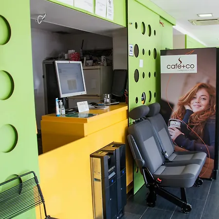 Simbol With Free Private Parking Lublana