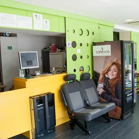 Simbol With Free Private Parking Hostel Lublana