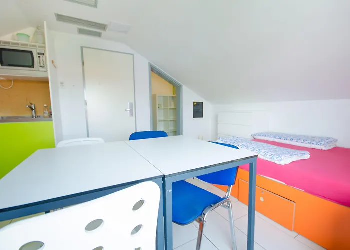 Simbol With Free Private Parking